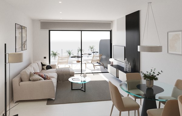 Medium property photo - Calle Fotógrafo Ángel Martínez Salinas 32B, 30710 Los Alcázares